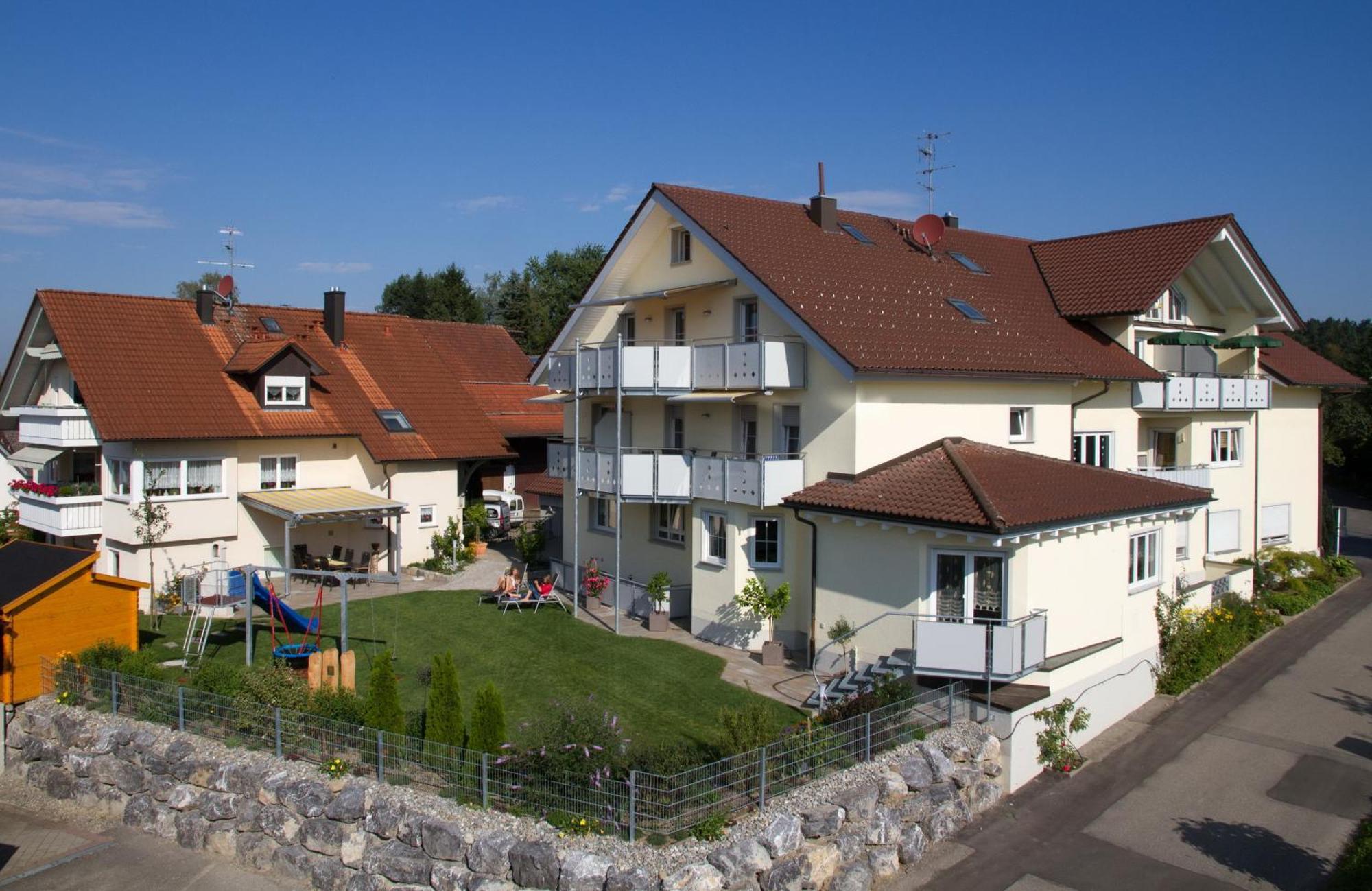 Obst- Und Ferienhof Witzigmann Wasserburg am Bodensee Exterior photo